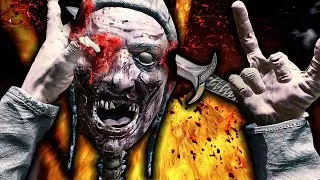 5 Minutes of Pure Chaos in VR (Hellsplit Vr)