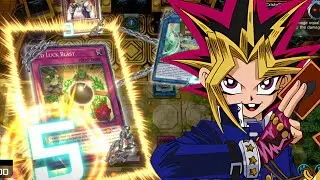 I Built a META TRAP Deck for 30 Days and Got CRAZY Results |Yugioh Master Duel