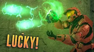 Halo WTF & Funny Moments #360