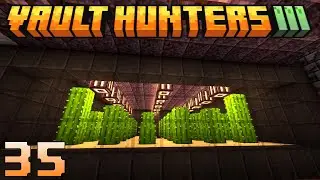 Vault Hunters 3 Modpack (35) Livestream 24/09/23