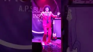 Ian Svenonius live @ Black Inside
