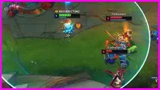 Can The Egg 2v1? - Best of LoL Streams 2831