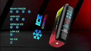 Cube Hi-tech: The Future of Vaping | 68,000 Puffs