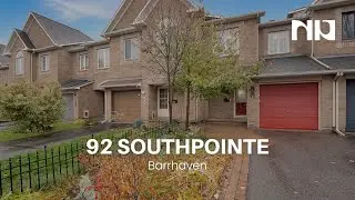 92 Southpointe - Ottawa Homes for Rent | New Purveyors Real Estate
