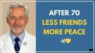 After 70, You Don&rsquo;t Need Friends: 6 Reasons Seniors Live Happier Alone