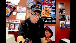 Slashback Video -  A Retro Horror Video Store