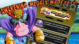 I LOVE THIS FEATURE!! Getting awakening medals quick and easy!