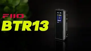 รีวิว Fiio BTR13 หางหนูไร้สาย มีหน้าจอแสดงผล เล็ก แรง คุ้ม ◄229►