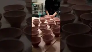 How to Throw Pots That Are Identical