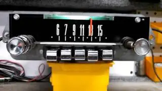 Basic control of a FMR-1 radio conversion