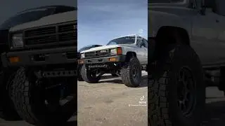 White 1st gen build! Suspension complete ✅😮&zwj;💨😮&zwj;💨 wicked creations new +2 LT and 3link kit