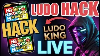 New Ludo King Hack Online Offline Live Dice Controller apk || Ludo King Pro Hack 2025