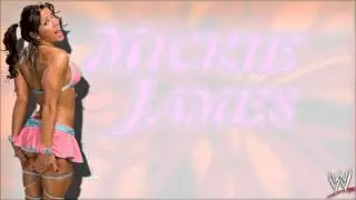 WWE:Mickie James 1st Theme Song 