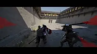 Half Sword King Mode, Never Surrender