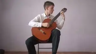 А. Иванов-Крамской "Колыбельная", исполняет Барсуков Станислав