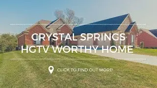 HGTV Worthy: Southern Indiana Home for sale