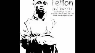 TEFLON-A ME ALONE(GYAAD DEM RIDDIM)