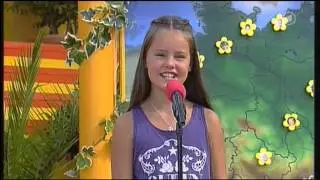 [HQ] - Emmi Krause - Mecklenburger Lied - 18.08.2013 - Immer wieder Sonnstags