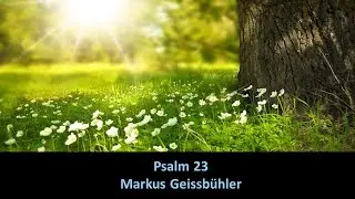 Psalm 23