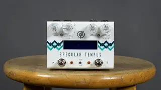 GFI System Specular Tempus = Heavenly Reverbs + Delays!