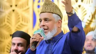 Syed Sabih uddin Rehmani Complete Latest Mehfil At Mubarak Masjid Sea View Karachi 
