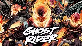 GHOST RIDER | By Benjamin Percy | COMIC GATE
