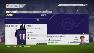 Fifa 18 CSKA Moscow