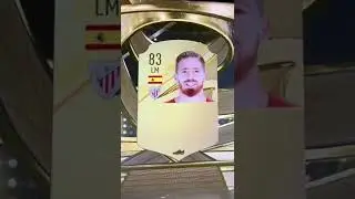 New 83+ Upgrade Pack #shorts #new #fifa #fifa23  #fut23