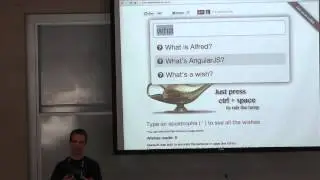 Improving Application UX with Genie.js