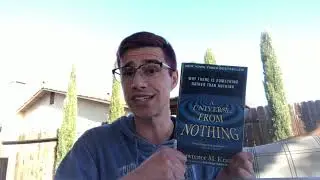 2020 Reading List: A Universe From Nothing