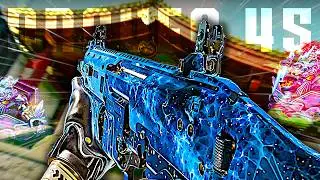 the BEST SMG in ranked play... DRAVEC 45 CARRIES! ✅