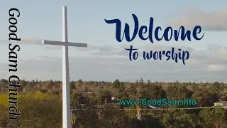 GOOD SAMARITAN UMC February 1st, 2026
