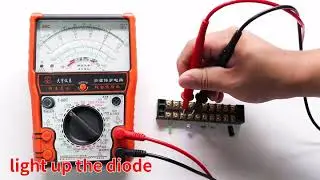 NJTY T-88A / T-88B / T-88C Analog Multimeter (Pointer Type)