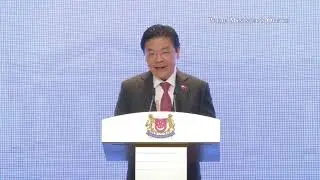 PM Lawrence Wong's Toast Speech at Lunch in Honour of Vietnam's Communist Party General Sec. T&ocirc; L&acirc;m