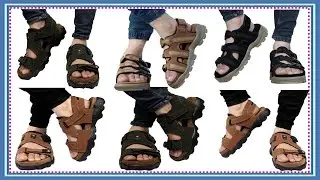Festival Season Stylish Men's Attractive Sandals sandals for men best mens sandals for walking