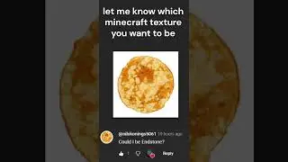 Changing people pfp into a minecraft texture, End Stone  #minecraft #minecraftshorts#youtubeshorts