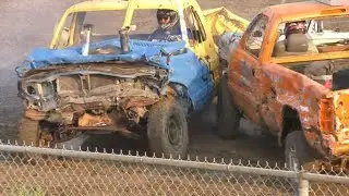 Scott County Fair (TRUCKS)