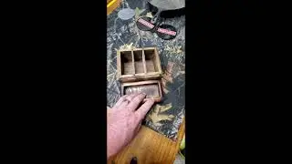 @toolscouter  Benchtop caddy challenge.