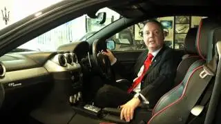 FERRARI