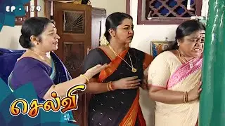 செல்வி - Selvi Episode 179 | Radhika Sarathkumar | Ultra Tamil TV Serial