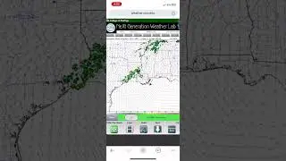 Slight risk of severe weather 3-23-25 overview