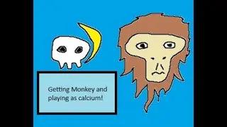 Mega Bonk MONKEY