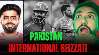 International Beizzati Of Pakistan In BIG Bash League 2025-26. #babarazam #bbl #cricketnews