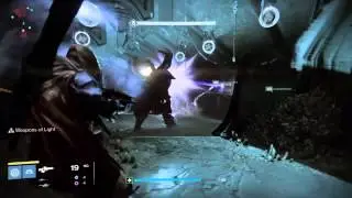 Killing Golgoroth (Destiny King's Fall)