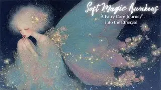 You’re Safe Now. 🧚✨ (Deep Sleep & Emotional Reset in the Fairy Realm)| Princess Waltz #47