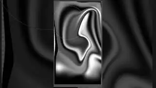 How To Create and Abstract Grainy Gradient in Photoshop Tutorial #shorts