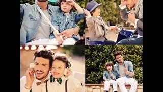 Father Son Matching OUTFITS