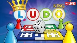 Ludo King Live Now 👲🎲 #Ludokinglive​ #shortslive​