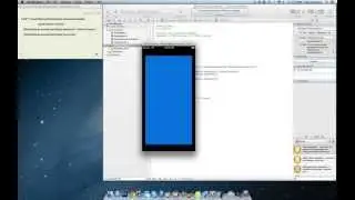 Xcode Tutorial - First boot up