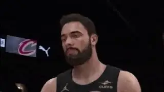 Timberwolves @ Cavaliers- NBA 2K25